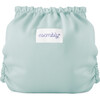 Reusable & Waterproof Cloth Diaper Outer, Mist - Diapers - 3