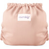 Reusable & Waterproof Cloth Diaper Outer, Blush - Diapers - 3