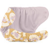 Reusable & Waterproof Cloth Diaper Outer, Sahara - Diapers - 4