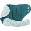 Reusable & Waterproof Cloth Diaper Outer, Mist - Diapers - 4