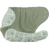 Reusable & Waterproof Cloth Diaper Outer, Lattice - Diapers - 4