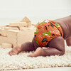 Reusable & Waterproof Cloth Diaper Outer, Wildcats - Diapers - 2