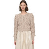 Women's Caden Sweater, Barley - Sweaters - 1 - thumbnail