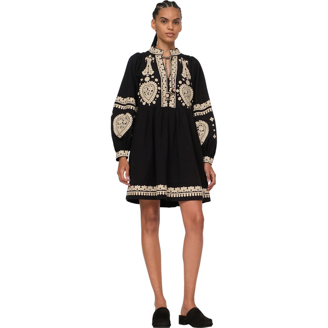 Women's Holly Dress, Black