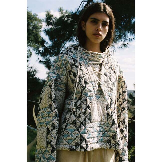 Women's Clemence Jacket, Floral - Jackets - 2
