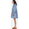 Women's Sevyn Tunic, Blue - Dresses - 2 - thumbnail
