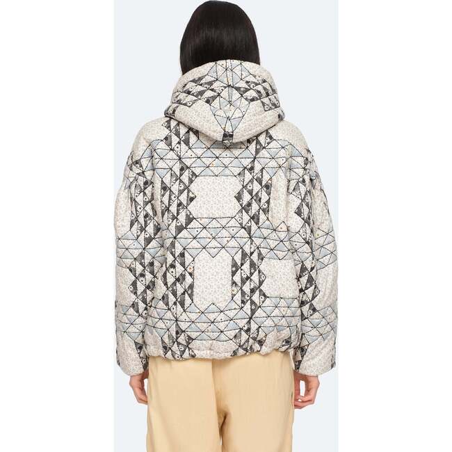Women's Clemence Jacket, Floral - Jackets - 3