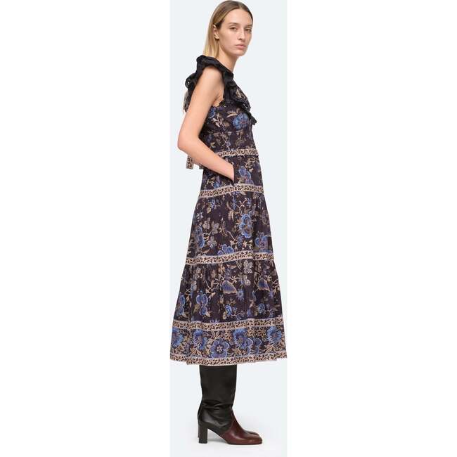 Women's Tess Dress, Navy - Dresses - 4
