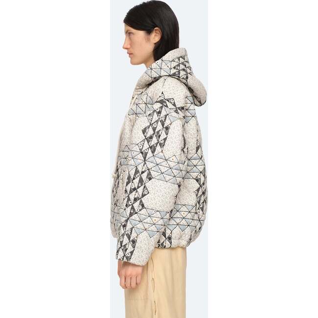 Women's Clemence Jacket, Floral - Jackets - 4