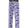 Valerie Athletic Legging, Trippy Swirl - Leggings - 1 - thumbnail