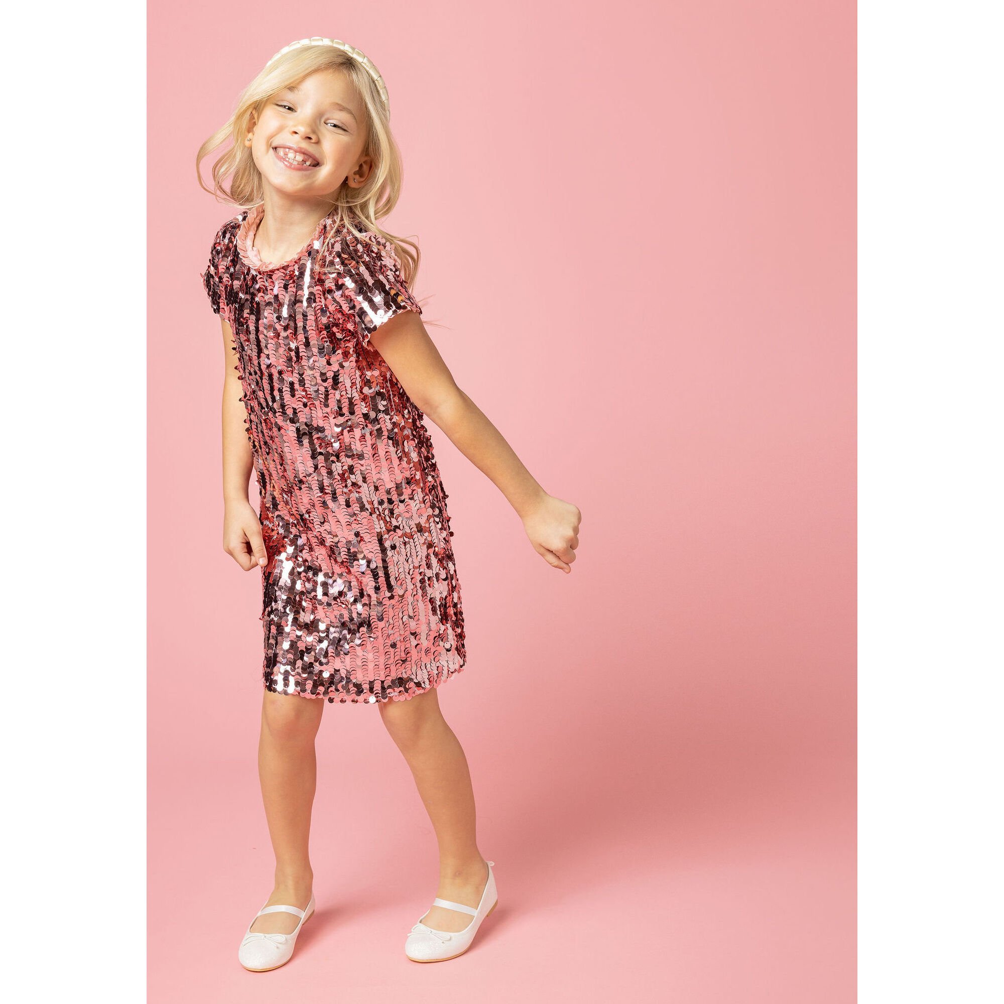 H&m girls hotsell party dresses