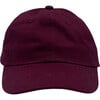 Customizable Baseball Hat, Gracie Garnet - Hats - 2