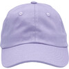 Customizable Baseball Hat, Lilly Lavender - Hats - 2