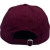 Customizable Baseball Hat, Gracie Garnet - Hats - 4