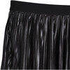 Adele Pleated Skirt, Black - Skirts - 2