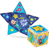 CoComelon® Bedtime Songs Set - Magnetic Tiles - 4
