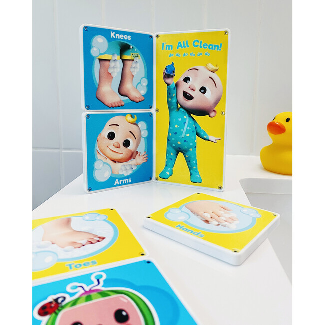 CoComelon® Bedtime Songs Set - Magnetic Tiles - 7