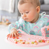 Bumkins Mealtime Set, Pink - Infant - 1 - thumbnail
