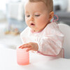 Growing with Bumkins Cup Set, Pink - Sippy Cups - 2 - thumbnail