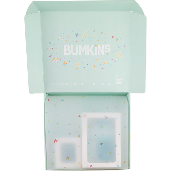 Growing with Bumkins Cup Set, Blue - Sippy Cups - 7