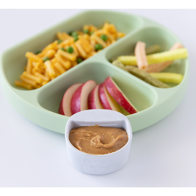 Little Dipper Dish Set, Sage Combo - Infant - 6