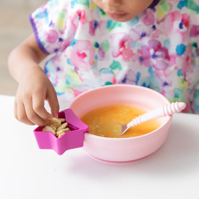 Little Dipper Bowl Set, Pink Combo - Infant - 5