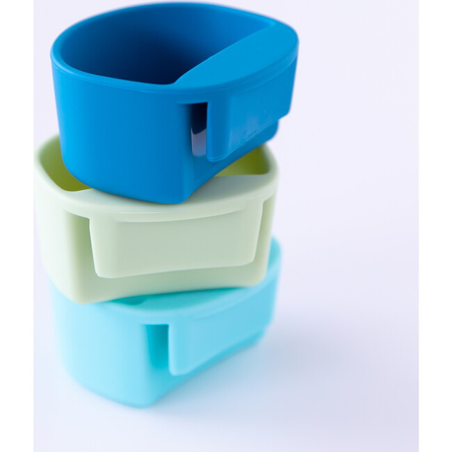 Little Dipper Bowl Set, Blue Combo - Infant - 7