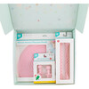 Bumkins Mealtime Set, Pink - Infant - 5