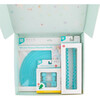 Bumkins Mealtime Set, Blue - Infant - 5