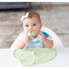 Bumkins Mealtime Set, Sage - Infant - 6