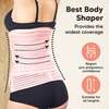 Revive 3-in-1 Postpartum Recovery Support Belt, Blush Pink - Belts - 5 - thumbnail