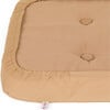 Rattan Doll Day Bed, Natural/Clay - Doll Accessories - 4