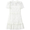 Charlotte Dress, Ivory - Dresses - 1 - thumbnail