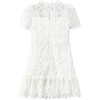 Charlotte Dress, Ivory - Dresses - 4