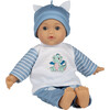 Little Love Baby Doll, Clothes & Accessories Set - Happy Dragon - Dolls - 1 - thumbnail