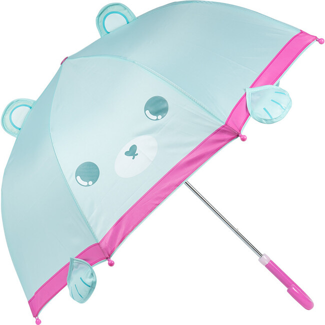 Be Bright Kids’ Umbrella - Magic Reveal Bear - Umbrellas - 1