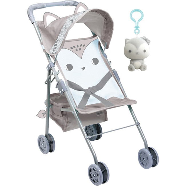 Be Bright Baby Doll Stroller Wolf Adora Dolls Doll