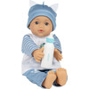 Little Love Baby Doll, Clothes & Accessories Set - Happy Dragon - Dolls - 2