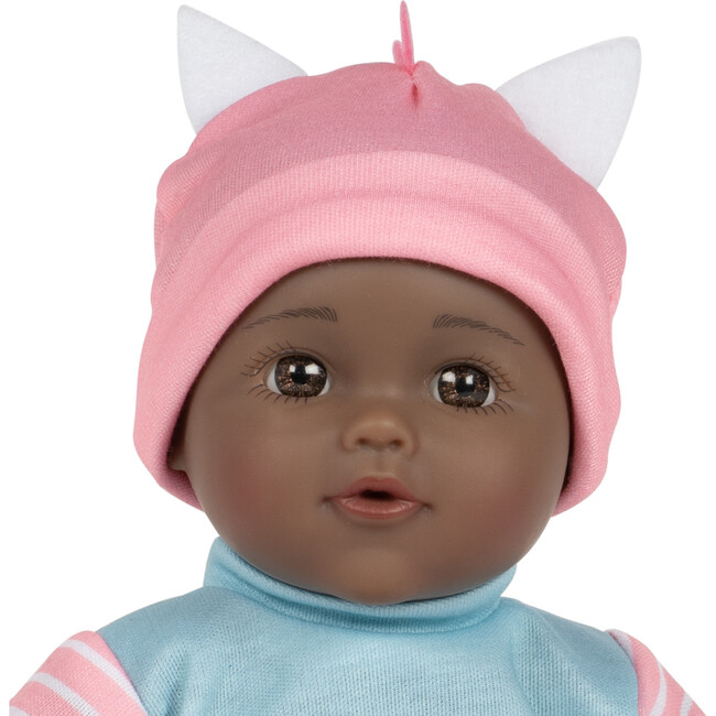 Little Love Baby Doll, Clothes & Accessories Set - Sweet Dragon - Dolls - 3