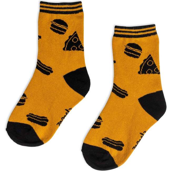 Socks, Printed Food - Socks - 1