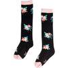 Socks, Flower Printed - Socks - 1 - thumbnail