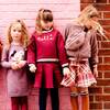 Skirt With Pocket, Plum - Skirts - 2