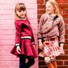 Skirt With Pocket, Plum - Skirts - 3