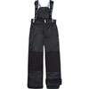 Printed Unicorns And Two Piece Snowsuit, Tie Dye & Black - Snowsuits - 7