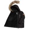 Puffy Jacket, Black - Jackets - 6