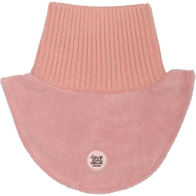 Neckwarmer, Pink - Scarves - 1