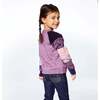 Long Sleeve Knitted Koala Sweater, Purple With Koala Pattern - Sweaters - 2
