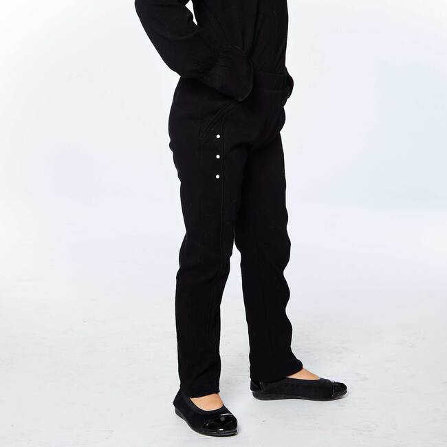 Milano Tregging, Black - Leggings - 3