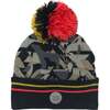 Knit Hat, Camo Printed - Hats - 1 - thumbnail