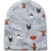 Jersey Hat, Printed Dogs - Hats - 1 - thumbnail